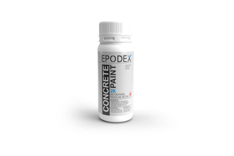 2K Betonfarbe (-B- Komponente)