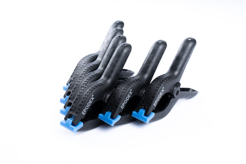 Federklemmen 6er-Pack