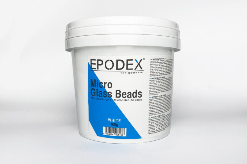 Microglaskugeln 100g (1L)