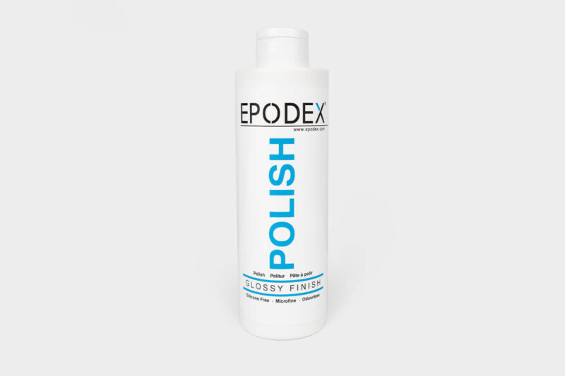 Politur für Epoxidharz 200ml
