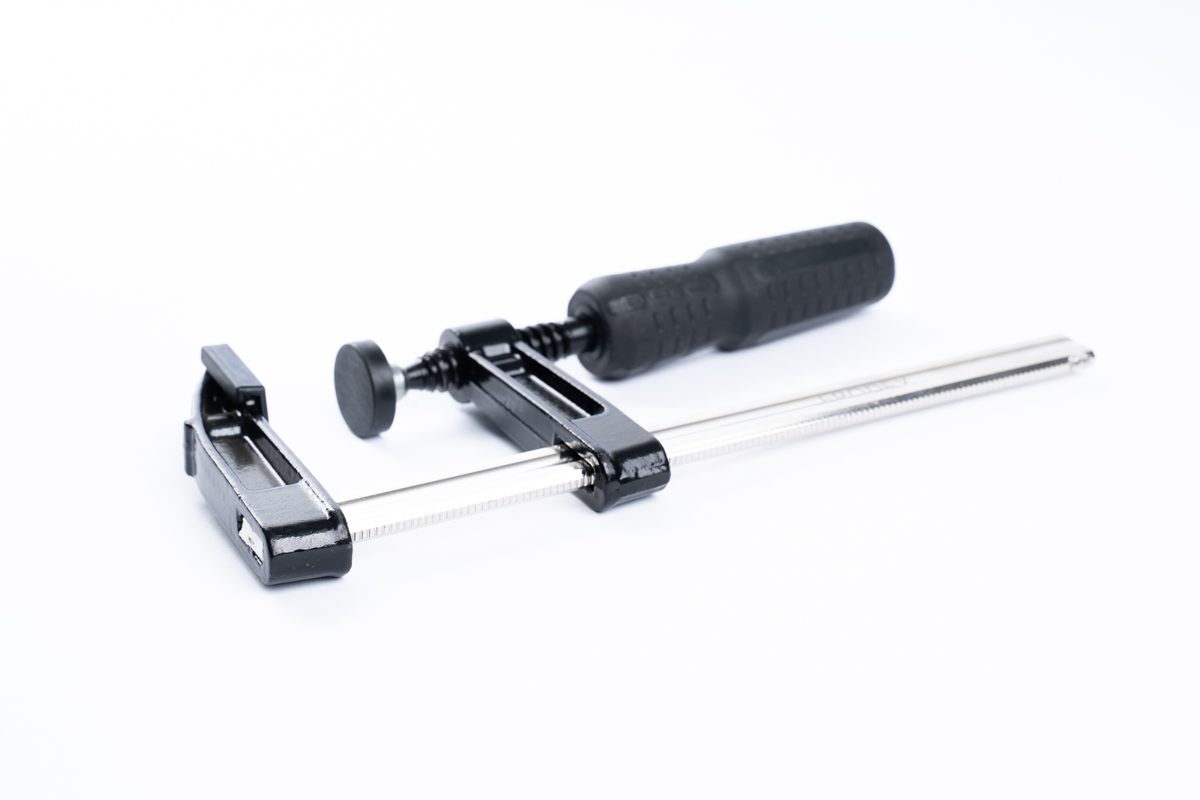 Schraubzwinge 80x300mm