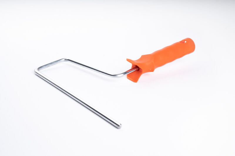 Steckbügel für 25cm Walzen