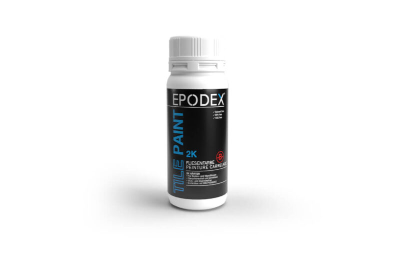 2K Fliesenfarbe (-B- Komponente)