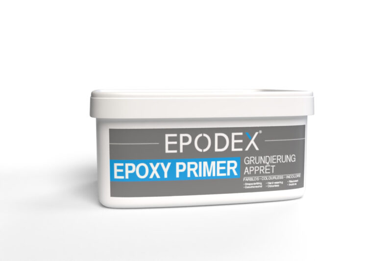 1K Epoxy Resin Primer - unpigmented