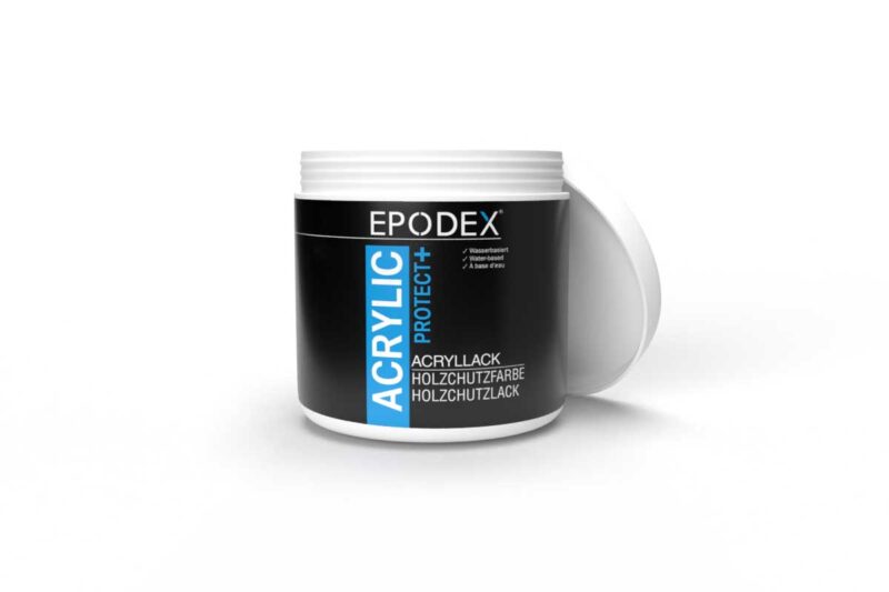 1K Permanently Elastic Acrylic Paint