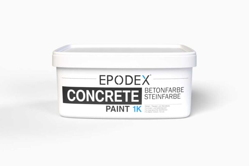 1K Concrete Paint - Container