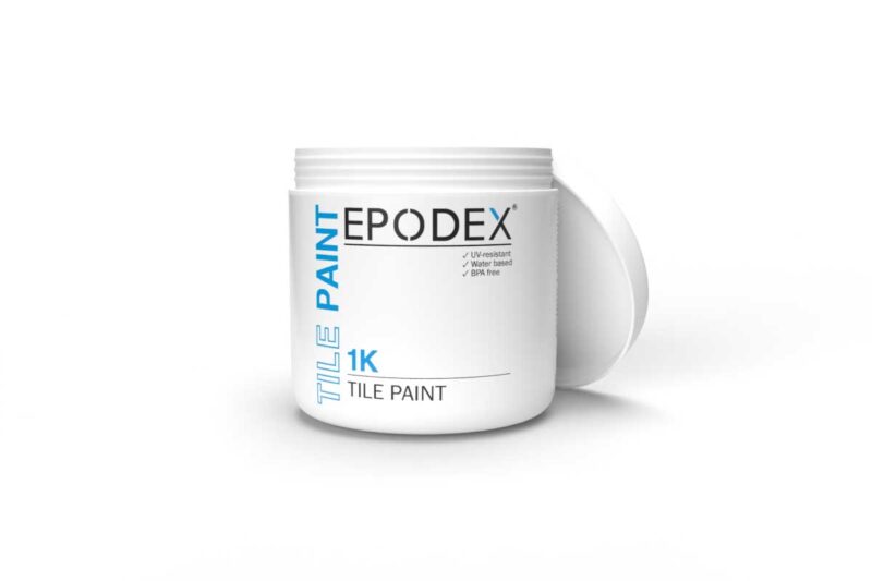 1K Tile Paint - Container
