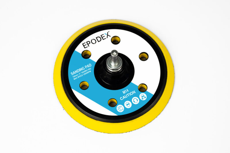 Lammwollhaube - Klett 77mm