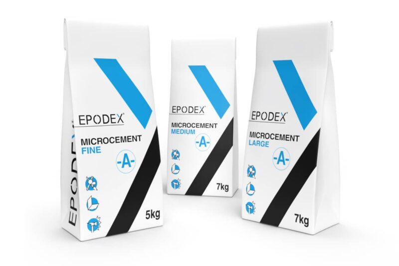 Microcement (A-Components)