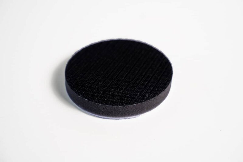 Soft pad - Velcro 77mm unperforated
