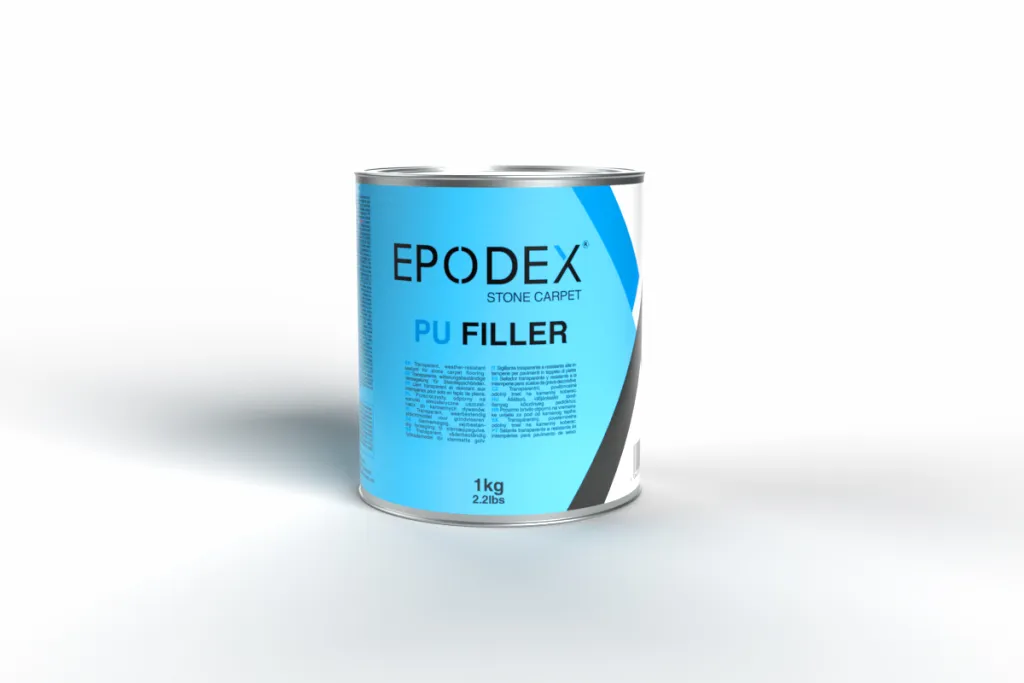 steinteppich stone carpet pu filler (1)